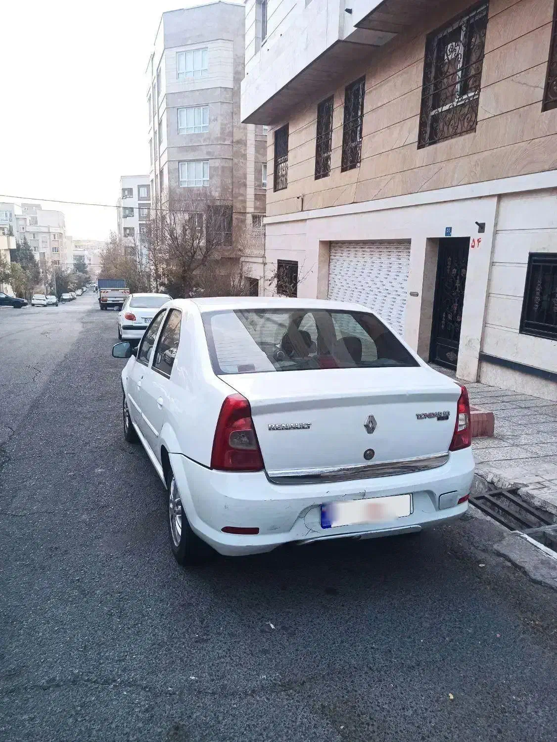 تندر ۹۰ پلاس اتومات|خودرو سواری و وانت|تهران, امانیه|دیوار