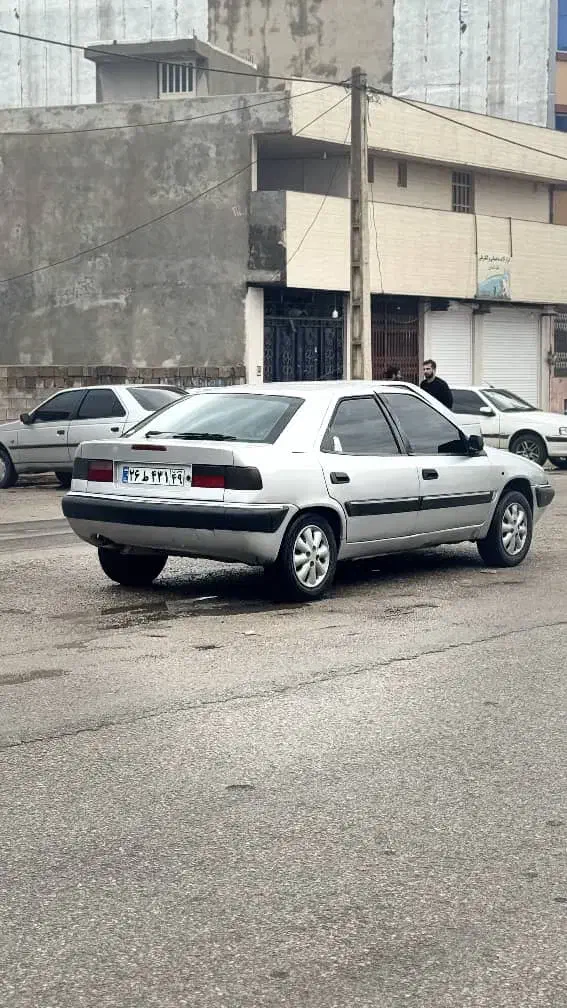 زانتیا ۲۰۰۰cc|خودرو سواری و وانت|دهدشت, |دیوار