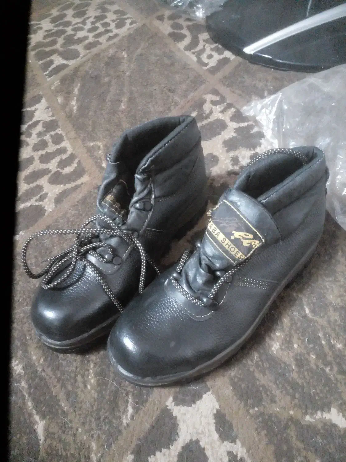 کفش کار مردانه کاملا نو استفاده نشده|کیف، کفش، کمربند|قائمشهر, |دیوار