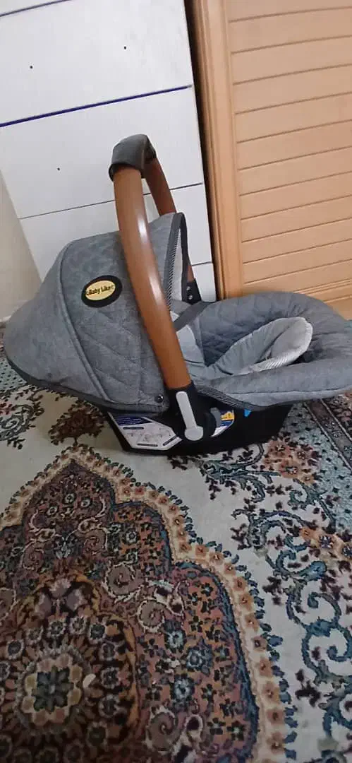 گریه نو نو هستش|کالسکه و لوازم جانبی|تهران, سلسبیل شمالی|دیوار