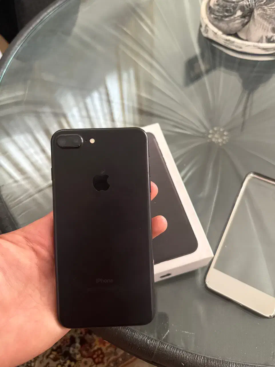 ایفون ۷ پلاس ۱۲۸|موبایل|شیراز, غدیر جنوبی|دیوار