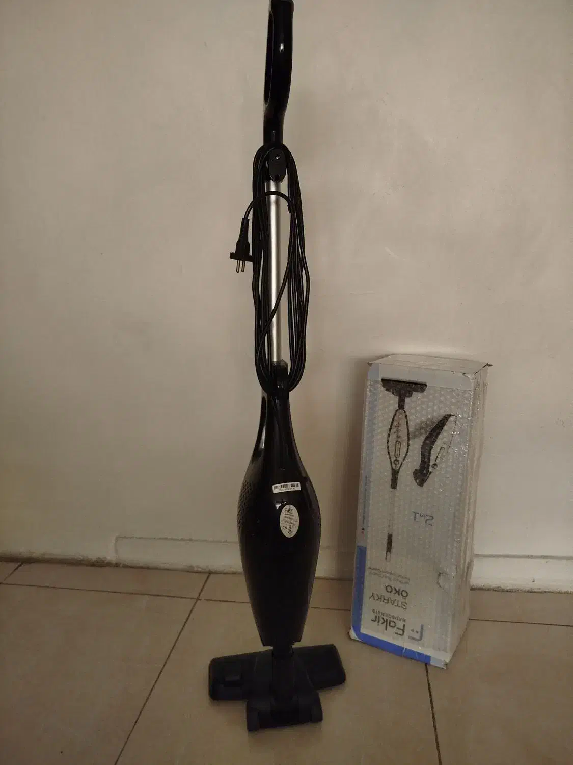 جاروبرقی عصایی قدرت بالا ۸۰۰ وات|جاروبرقی، جارو شارژی، بخارشو|تهران, افسریه شمالی|دیوار