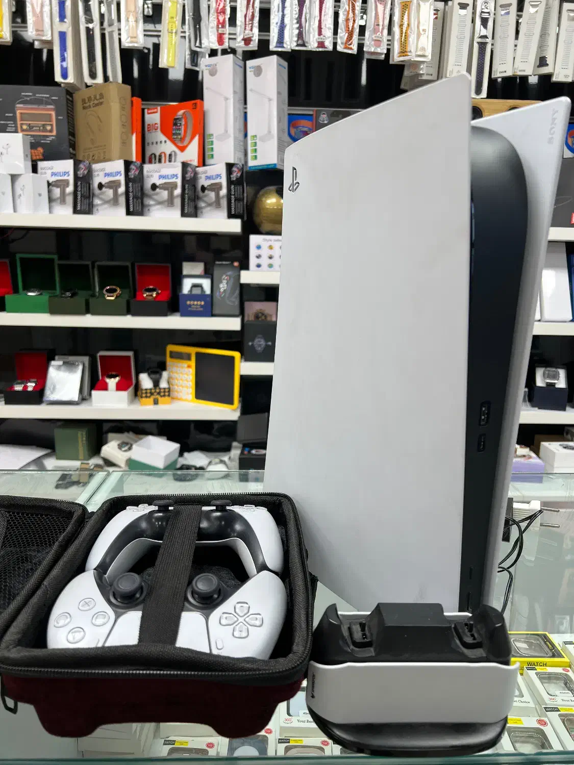 Ps5 2016 /کم کارکرد پک کامل/ریجن اروپا دیسک خور|کنسول، بازی ویدئویی و آنلاین|تهران, بلوار کشاورز|دیوار