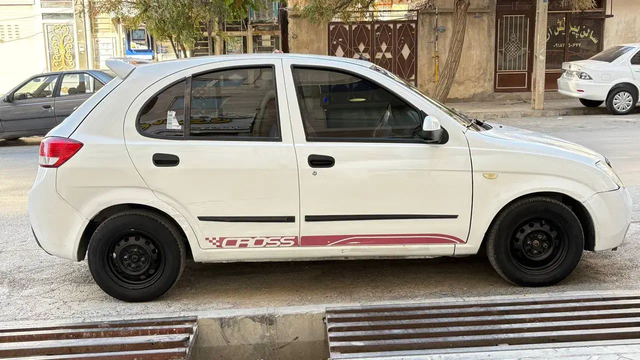 تیبا2 مدل97/7|خودرو سواری و وانت|ایلام, |دیوار