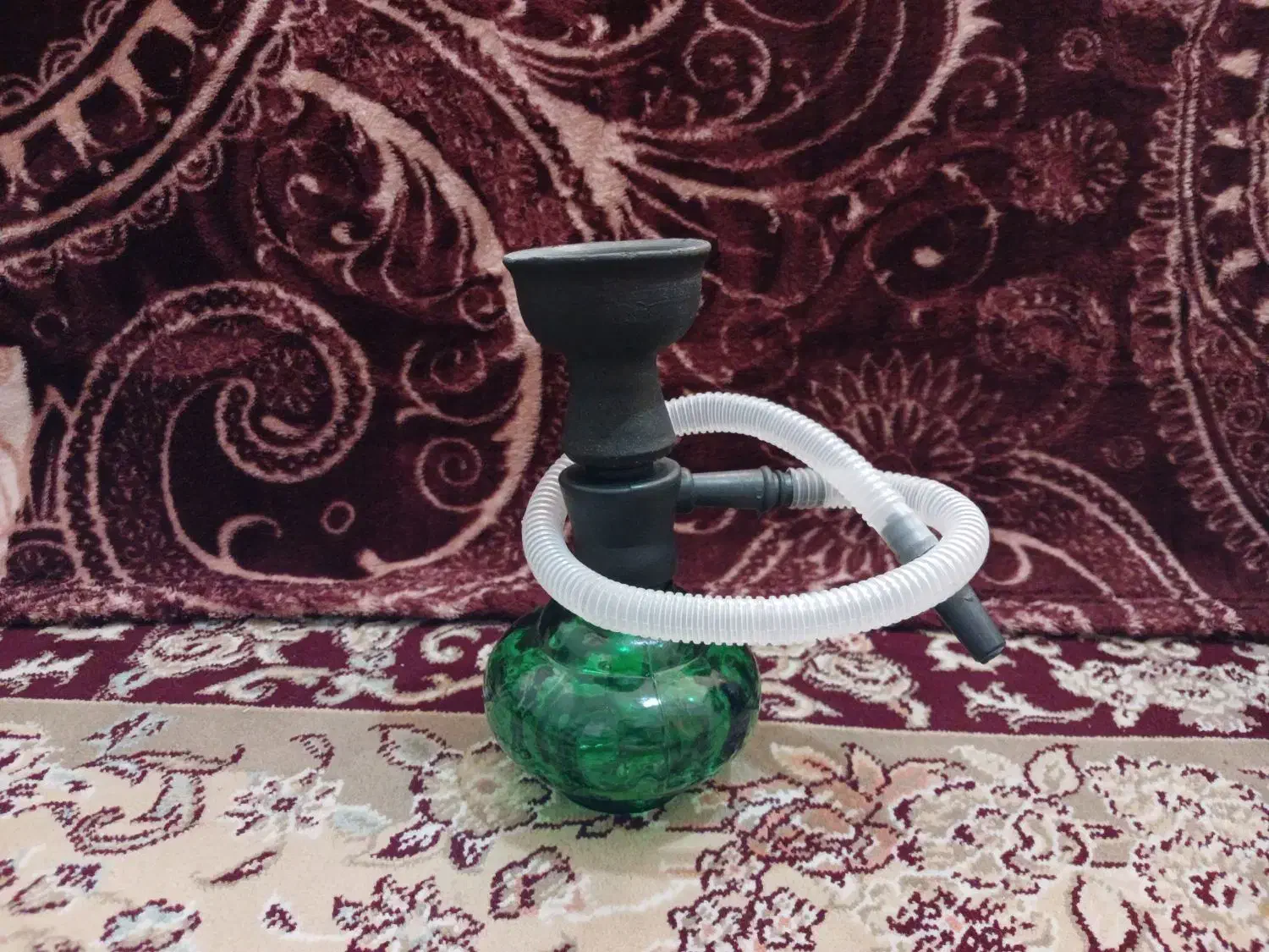 قلیان کوچک مسافرتی|کلکسیون و سرگرمی|مشهد, کوثر|دیوار