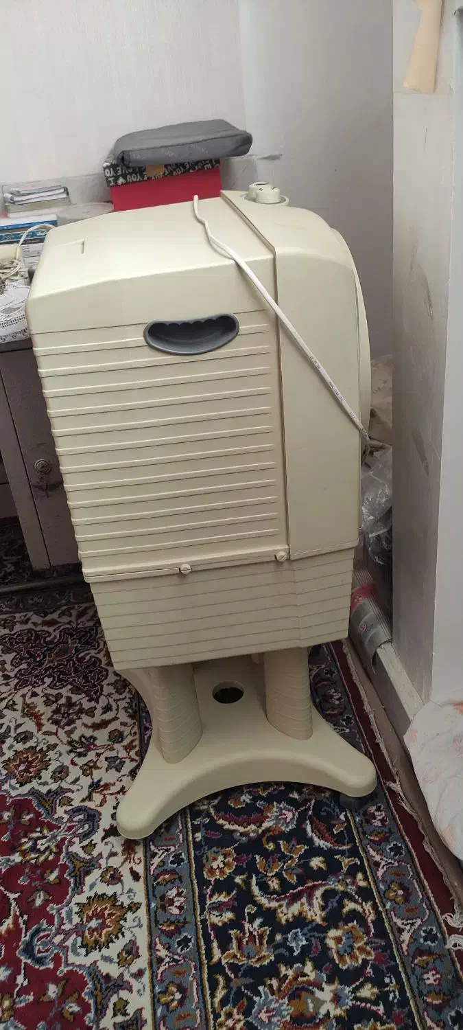 کولر دستی آبی سینور|کولر آبی|نجفآباد, منتظری شمالی|دیوار