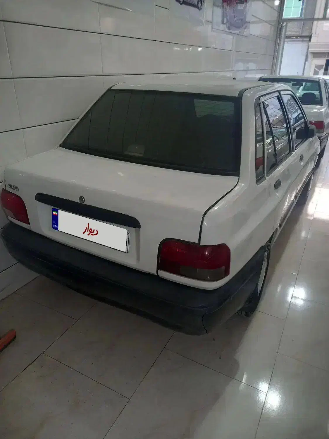 پراید 131SL تکسوز|خودرو سواری و وانت|اسدآباد, |دیوار