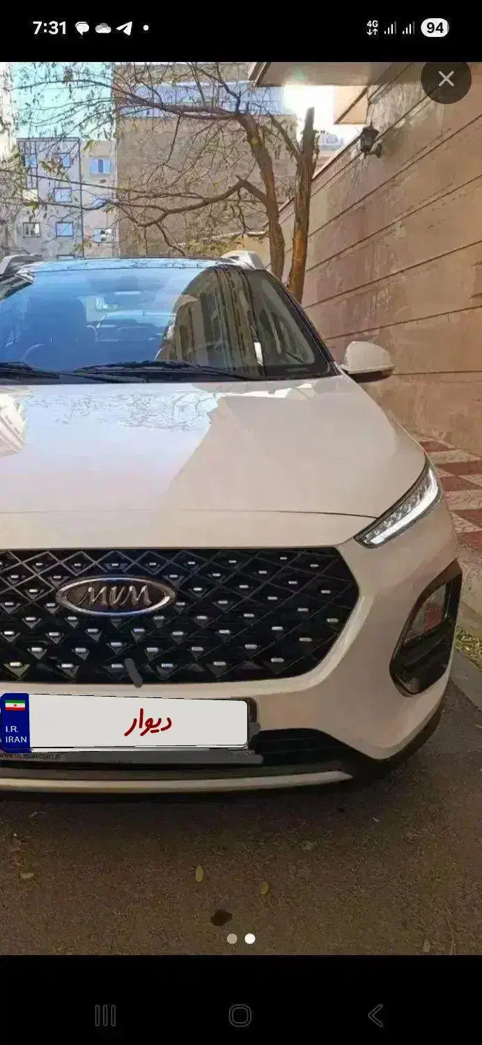 x22پرو اتومات|خودرو سواری و وانت|تهران, حبیب الله|دیوار