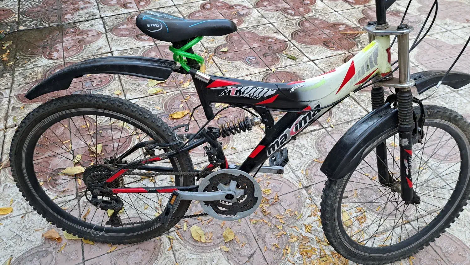 دوچرخه ۲۴کوهستانی ماکسیما|دوچرخه، اسکیت، اسکوتر|مراغه, |دیوار