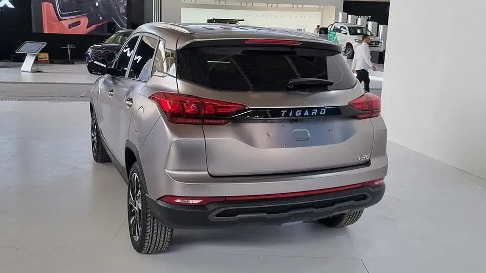 تیگارد X35|خودرو سواری و وانت|بجنورد, |دیوار