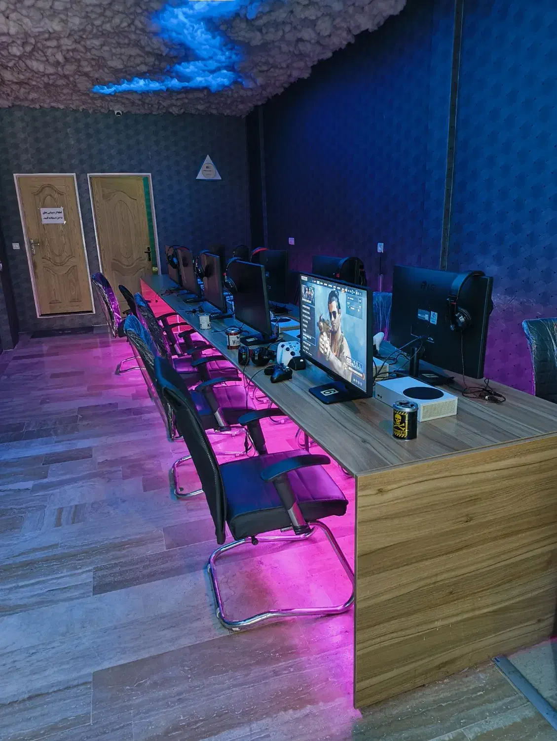 گیمنت آنلاین کالاف وارزون، بتلفیلد6|کنسول، بازی ویدئویی و آنلاین|قم, نیروگاه|دیوار