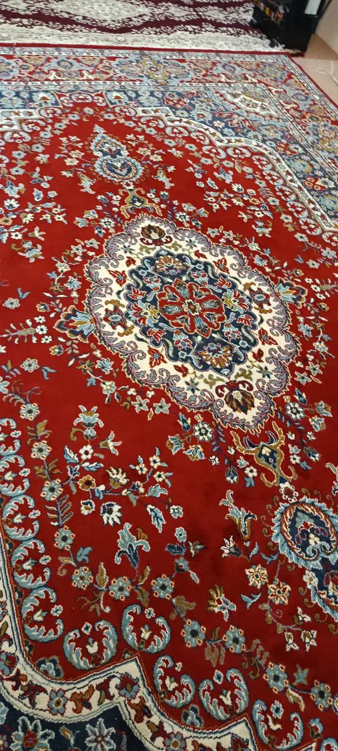 فرش|فرش|نهاوند, |دیوار