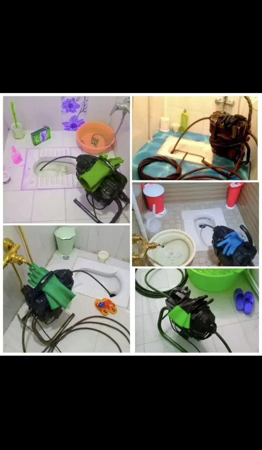 چاه بازکن فنرزنی سراسر گرمدره 100%تضمینی باضمانت|خدمات پیشه و مهارت|گرمدره, |دیوار