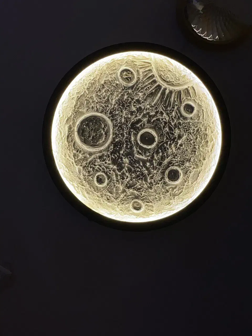 تابلو ماه|تابلو، نقاشی، عکس|خواف, |دیوار