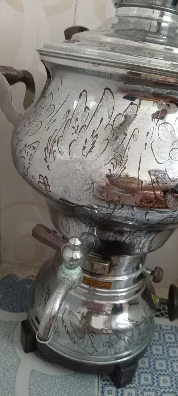 سماور|سماور، چایساز، قهوهساز|مریوان, |دیوار