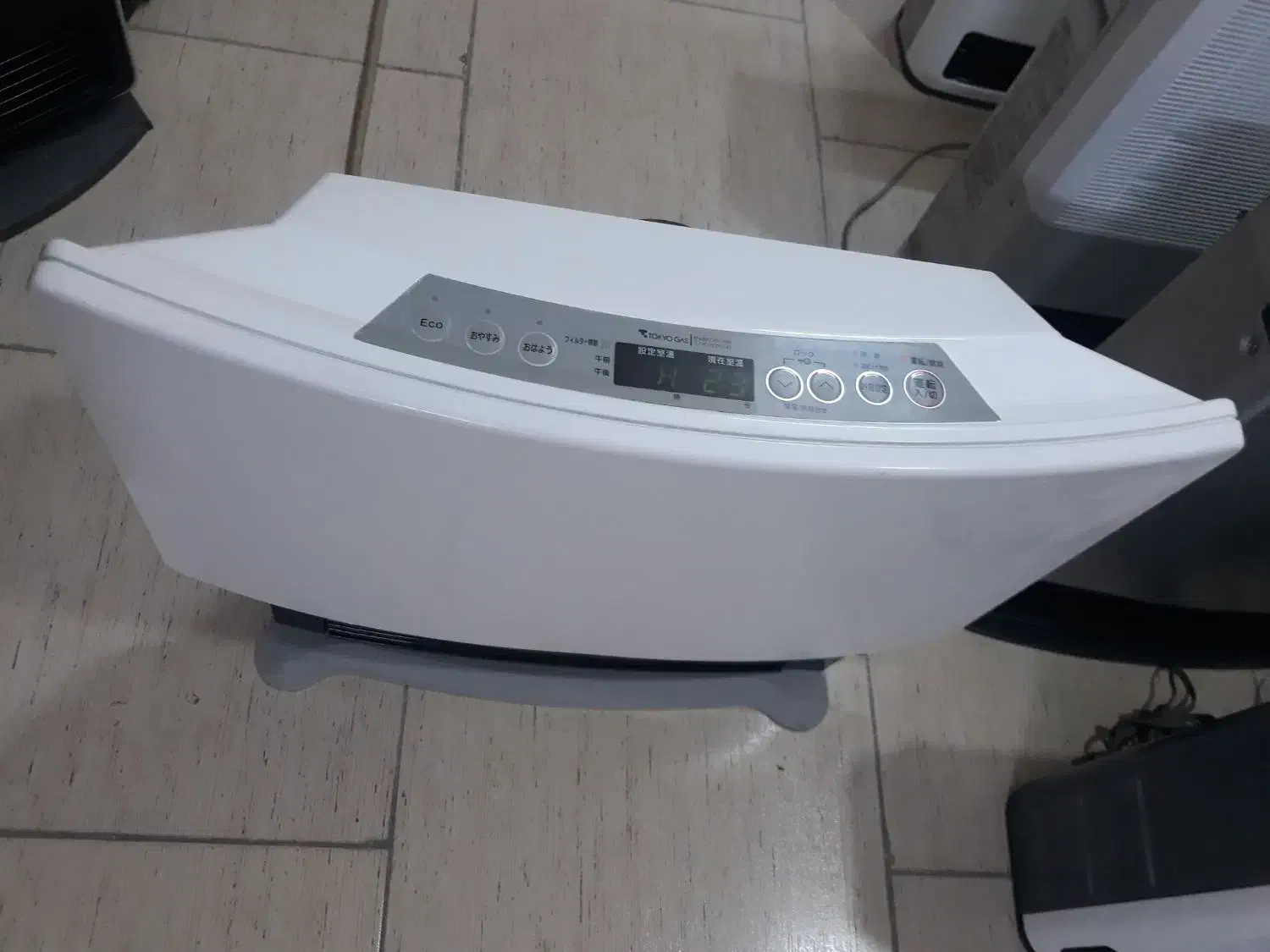 بخاری ژاپنی ۴۰۰۰منحنی|بخاری، هیتر، شومینه|مشهد, شهرک امام هادی (شهرک غرب)|دیوار