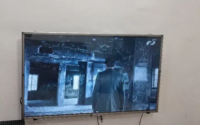 led tcl full hd تلویزیون تمیز فول اچ دی|تلویزیون و پروژکتور|قزوین, |دیوار