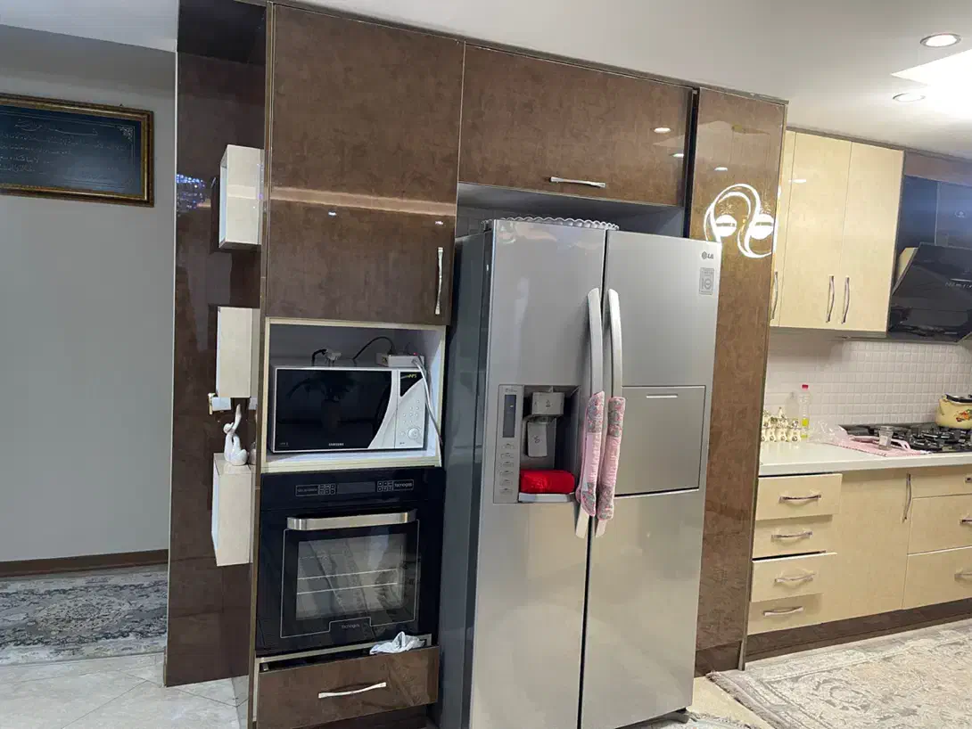 کابینت هایگلاس|بوفه، ویترین، کنسول|تهران, گلاب دره|دیوار