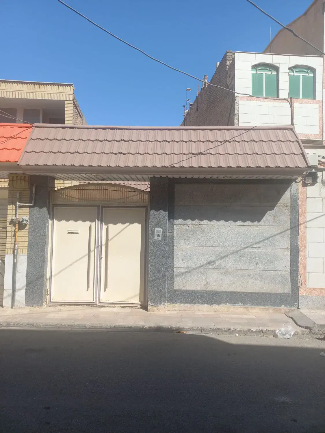 منزل همکف|فروش خانه و ویلا|قم, لسانی|دیوار