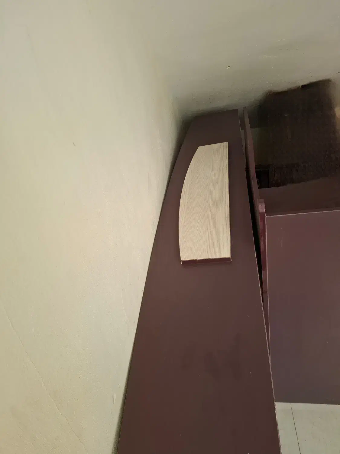 تخت دوطبقه|تخت و سرویس خواب|سبزوار, قاضی زاد|دیوار