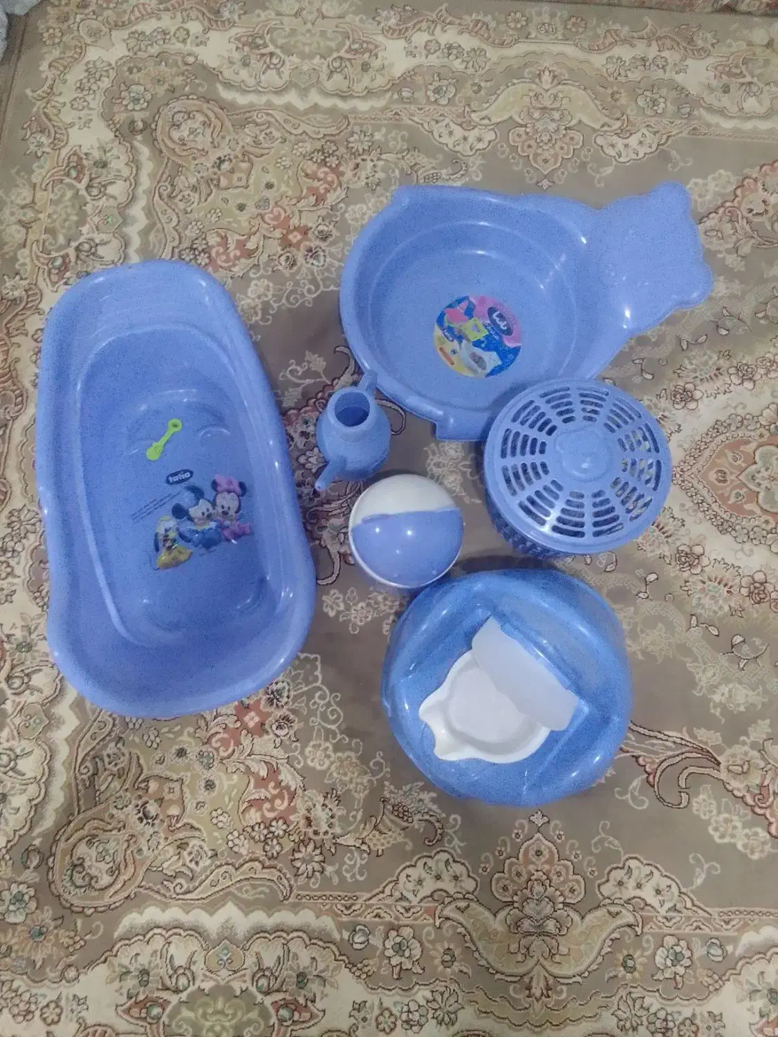 سیسمونی کامل پسرانه....|اسباب و اثاث بچه|دهگلان, |دیوار