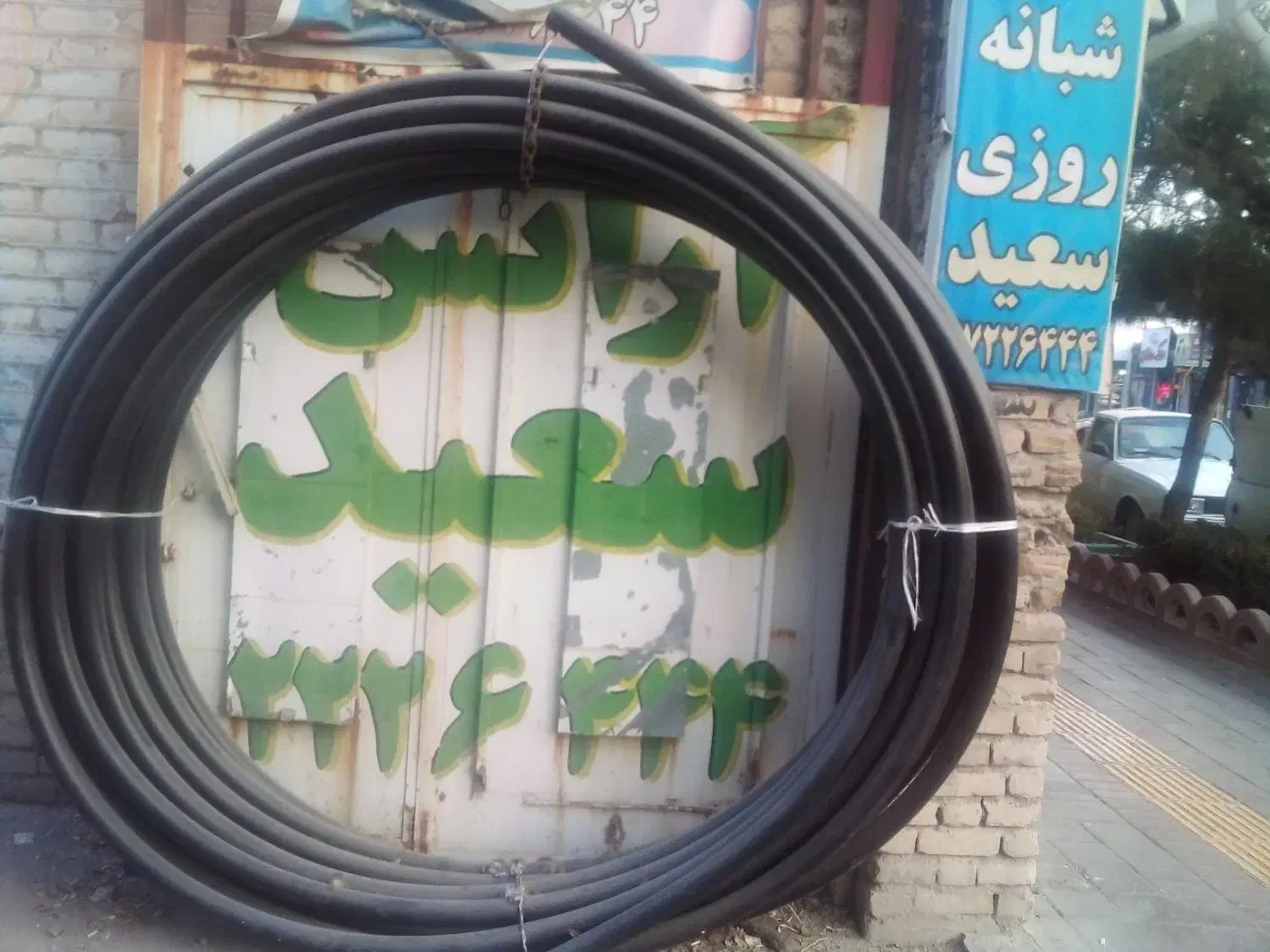 لوله ۶ اینچ ۶۳|مصالح و تجهیزات ساختمان|قوچان, |دیوار