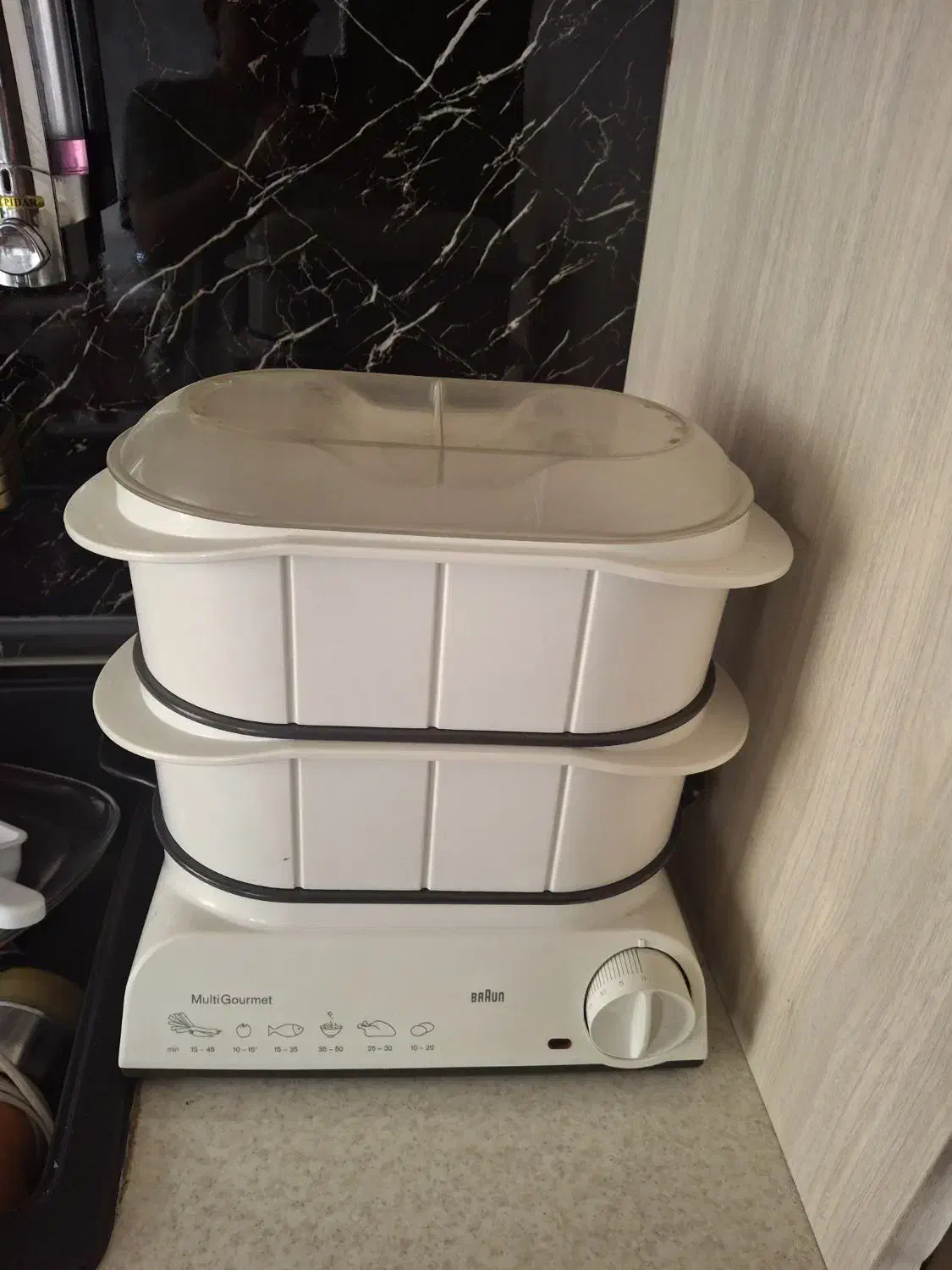 بخارپزbrun|سایر لوازم برقی|تهران, ارامنه|دیوار