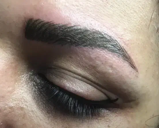 میکرو تخصصی ابرو با بهترین مواد|خدمات آرایشگری و زیبایی|زاهدان, |دیوار