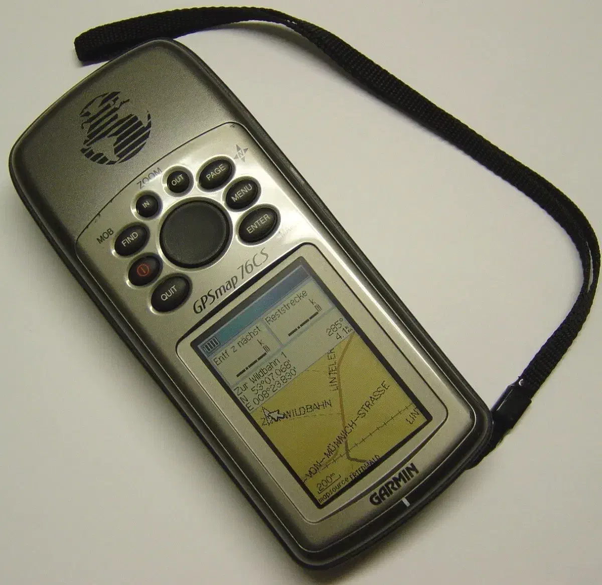 چی پی اس گارمین MAP76Csx|کوهنوردی و کمپینگ|مهریز, |دیوار