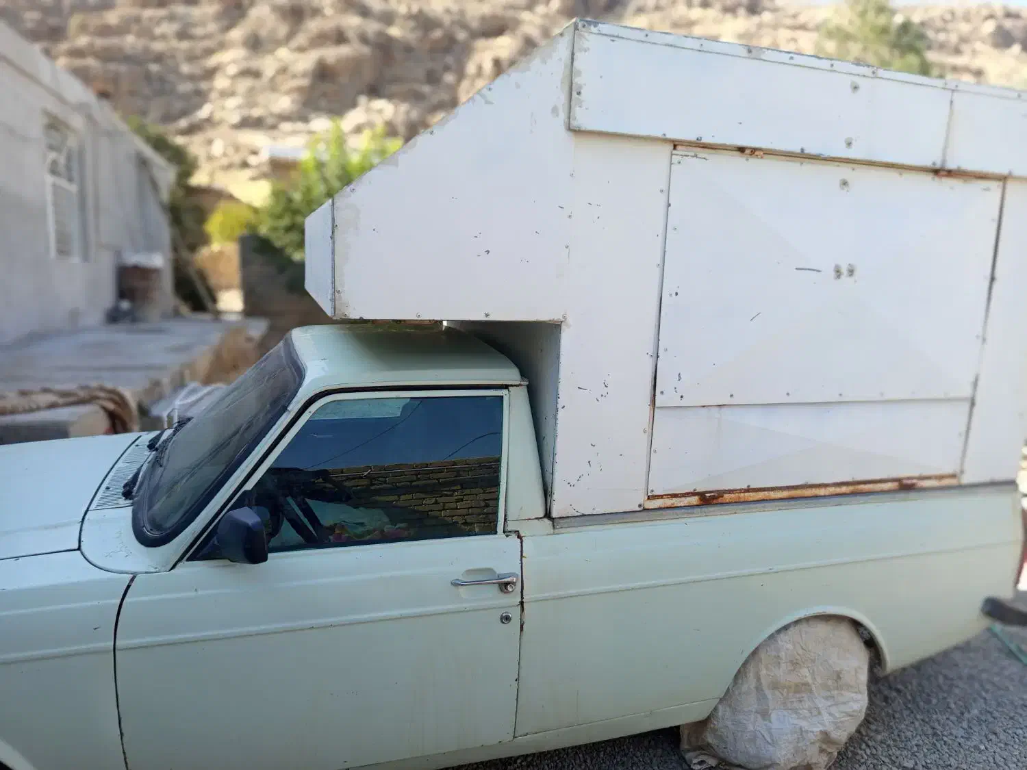 پیکان بار|خودرو سواری و وانت|کامفیروز, |دیوار