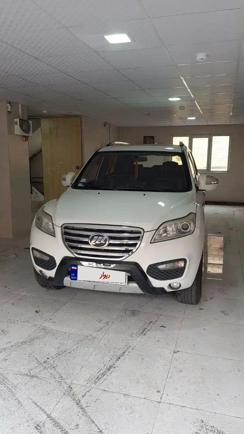 لیفان x60 مدل 94 بدون رنگ چپ دنده|خودرو سواری و وانت|تبریز, |دیوار
