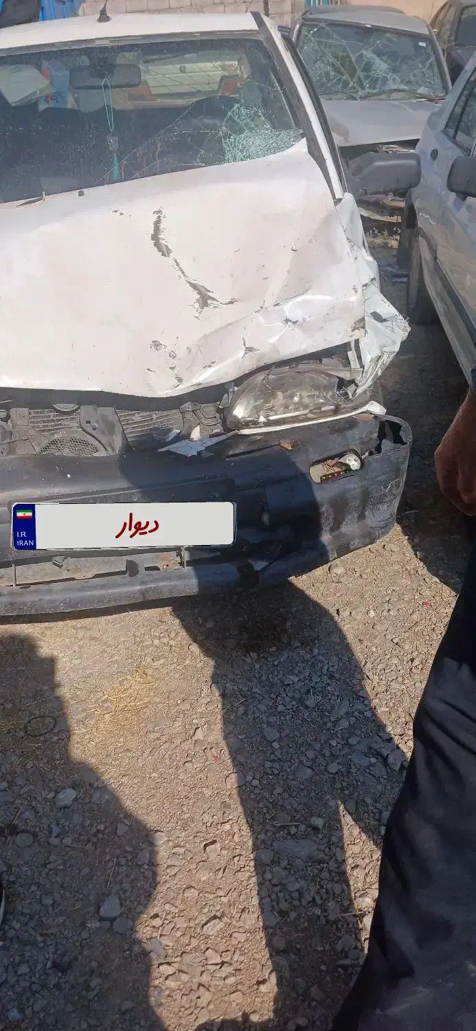 پرایدمدل۸۲موترسالم|خودرو سواری و وانت|آذرشهر, |دیوار