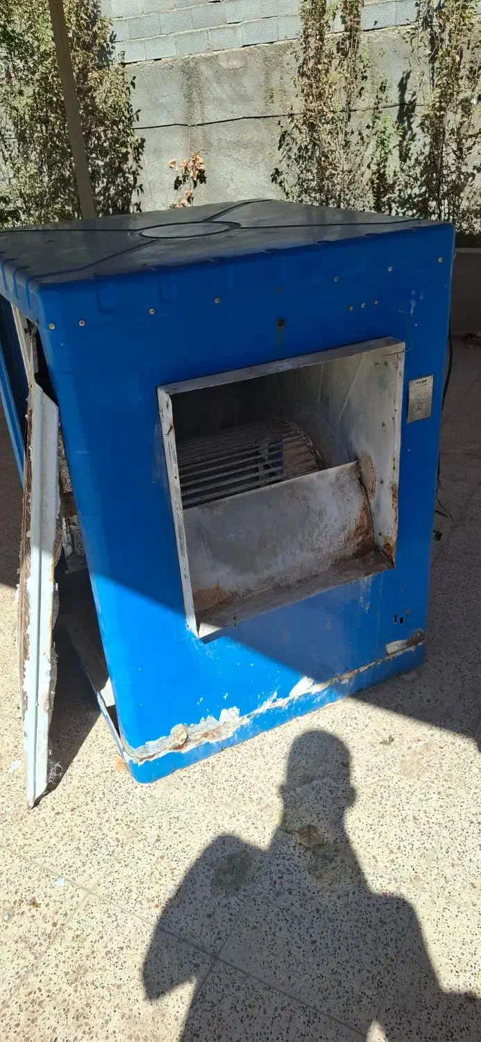 کولر آبی ۷۰۰۰ ، باک گازوییل ، یخچال ارج|کولر آبی|شیراز, سلطان آباد|دیوار