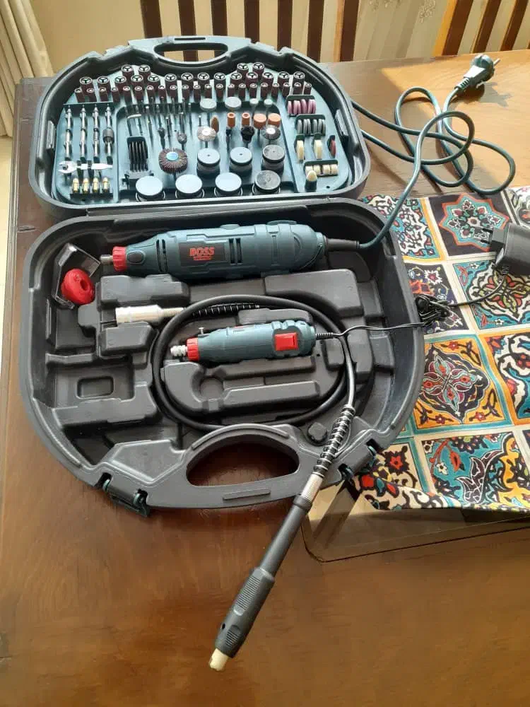 مینی فرز باس|ابزارآلات|رشت, گلباغ نماز|دیوار