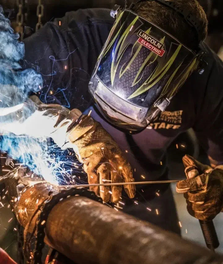 جوشکاری سیار لوله کشی گاز حوا برش بسطامی|خدمات پیشه و مهارت|گرگان, |دیوار