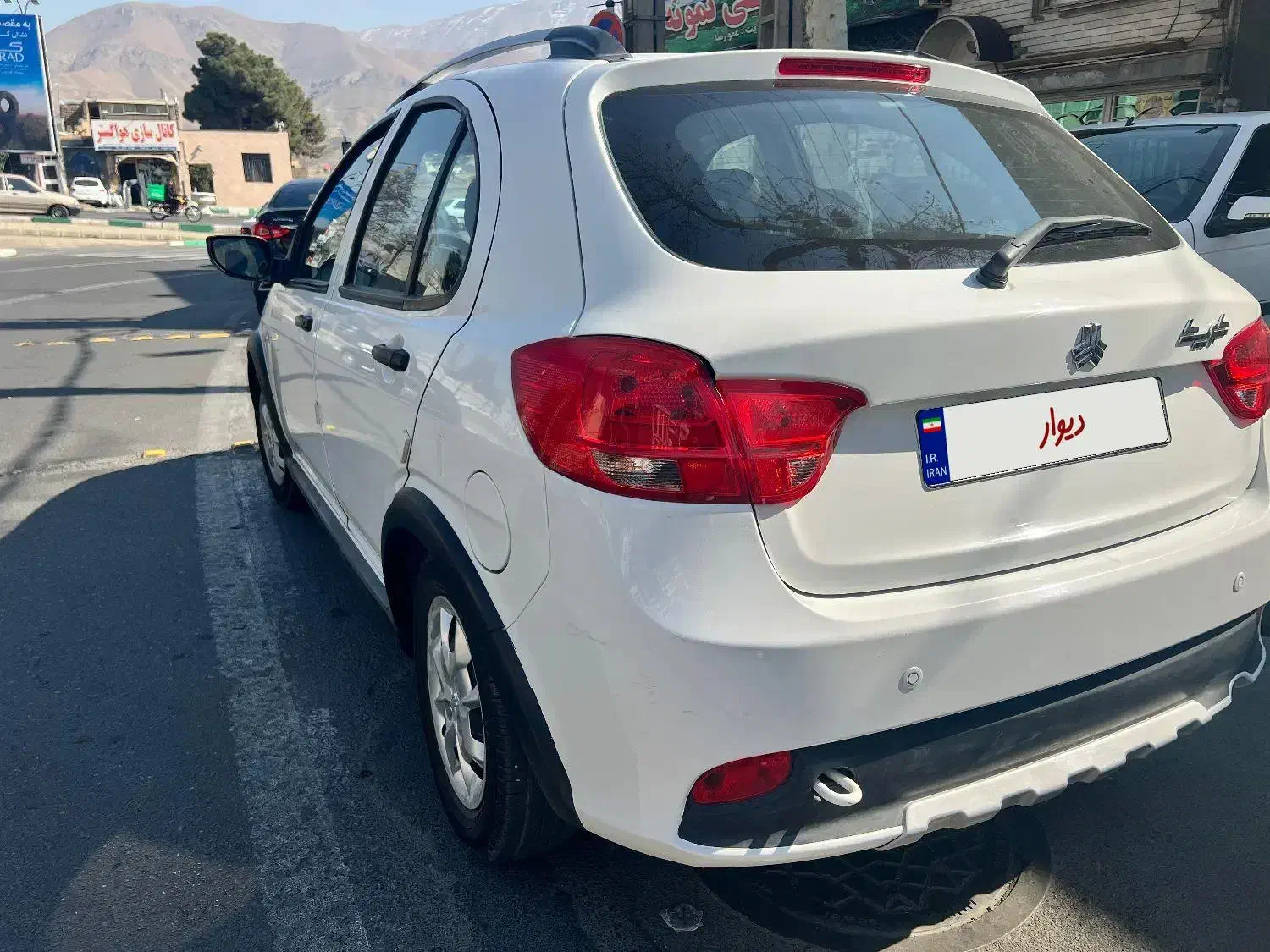 کویک GX|خودرو سواری و وانت|محمدشهر, محمدشهر|دیوار