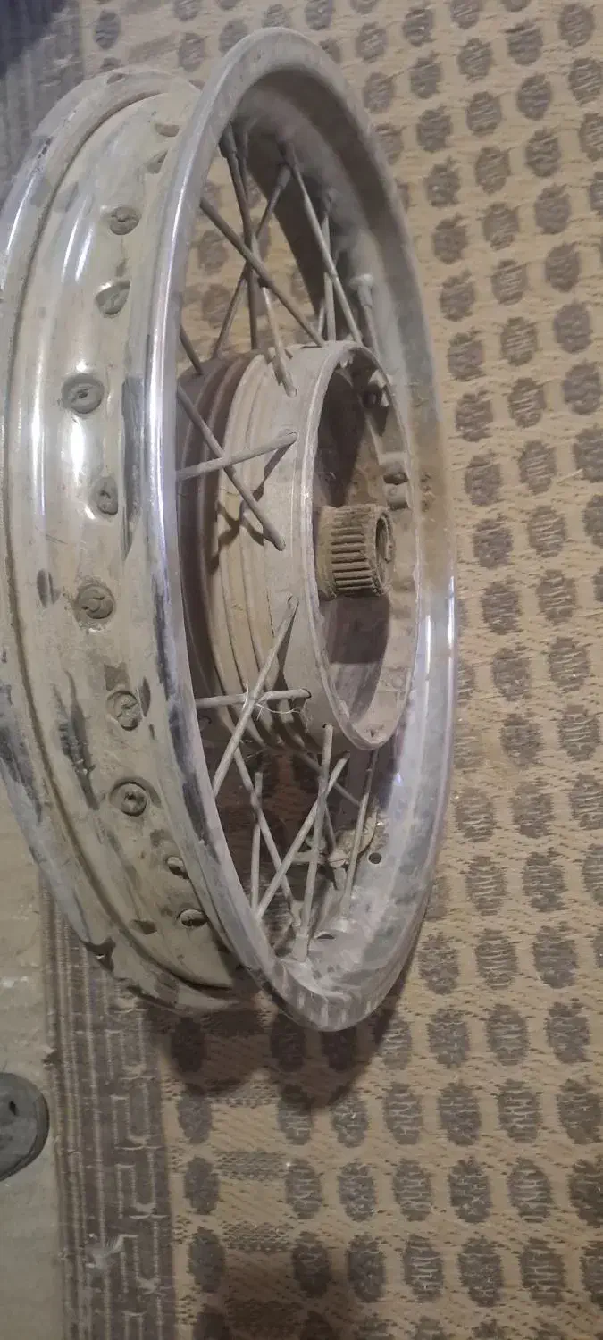 رینگ موتور روسی|موتورسیکلت|زاهدان, |دیوار