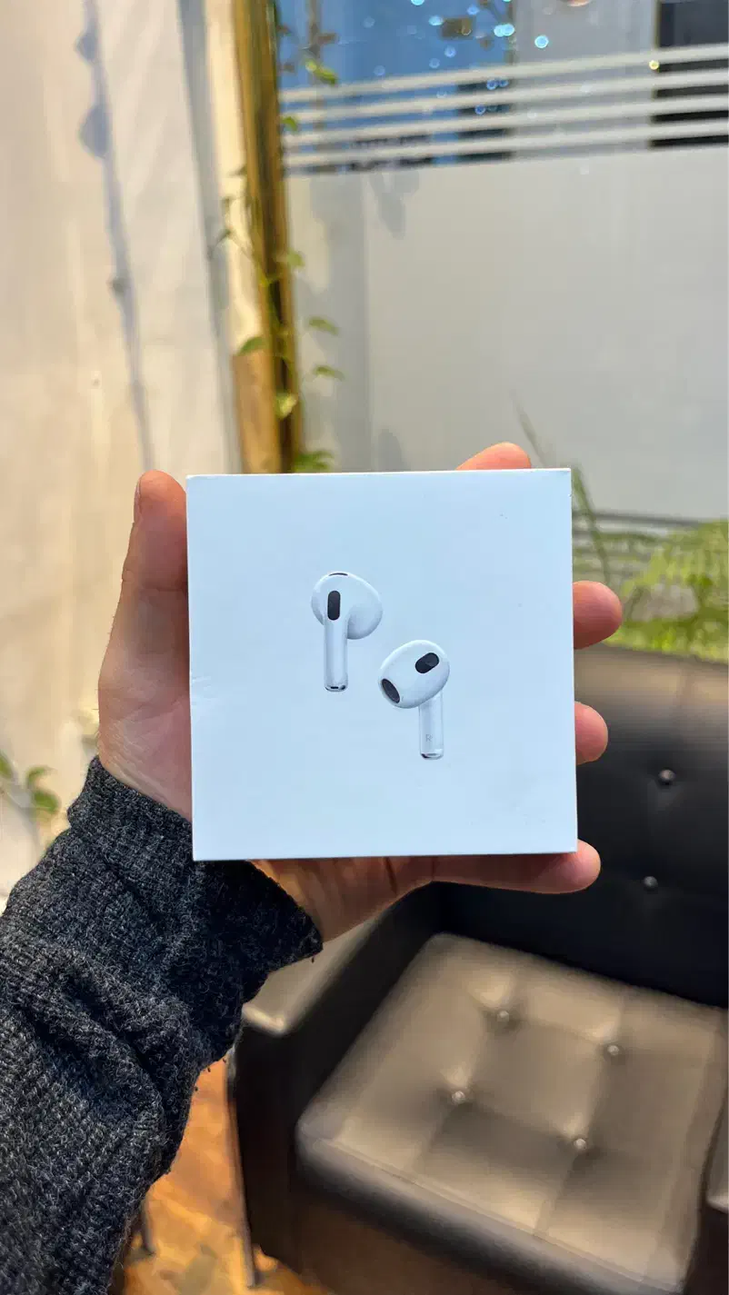 آکبند Apple Airpods 3|لوازم جانبی موبایل و تبلت|تهران, فردوسی|دیوار