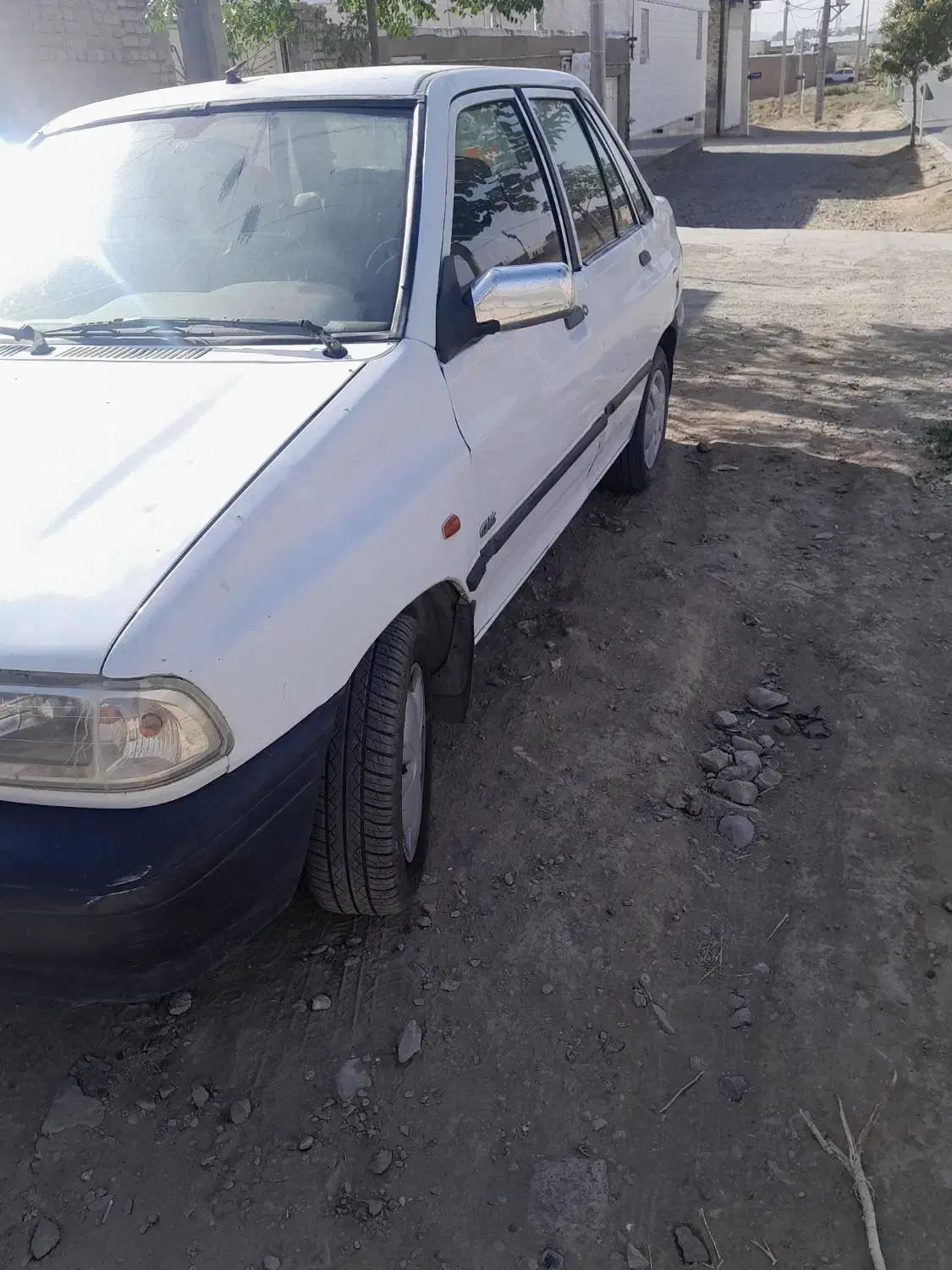 فروش پراید ۹۱ دوگانه کارخانه|خودرو سواری و وانت|تربتحیدریه, پائین ولایت|دیوار