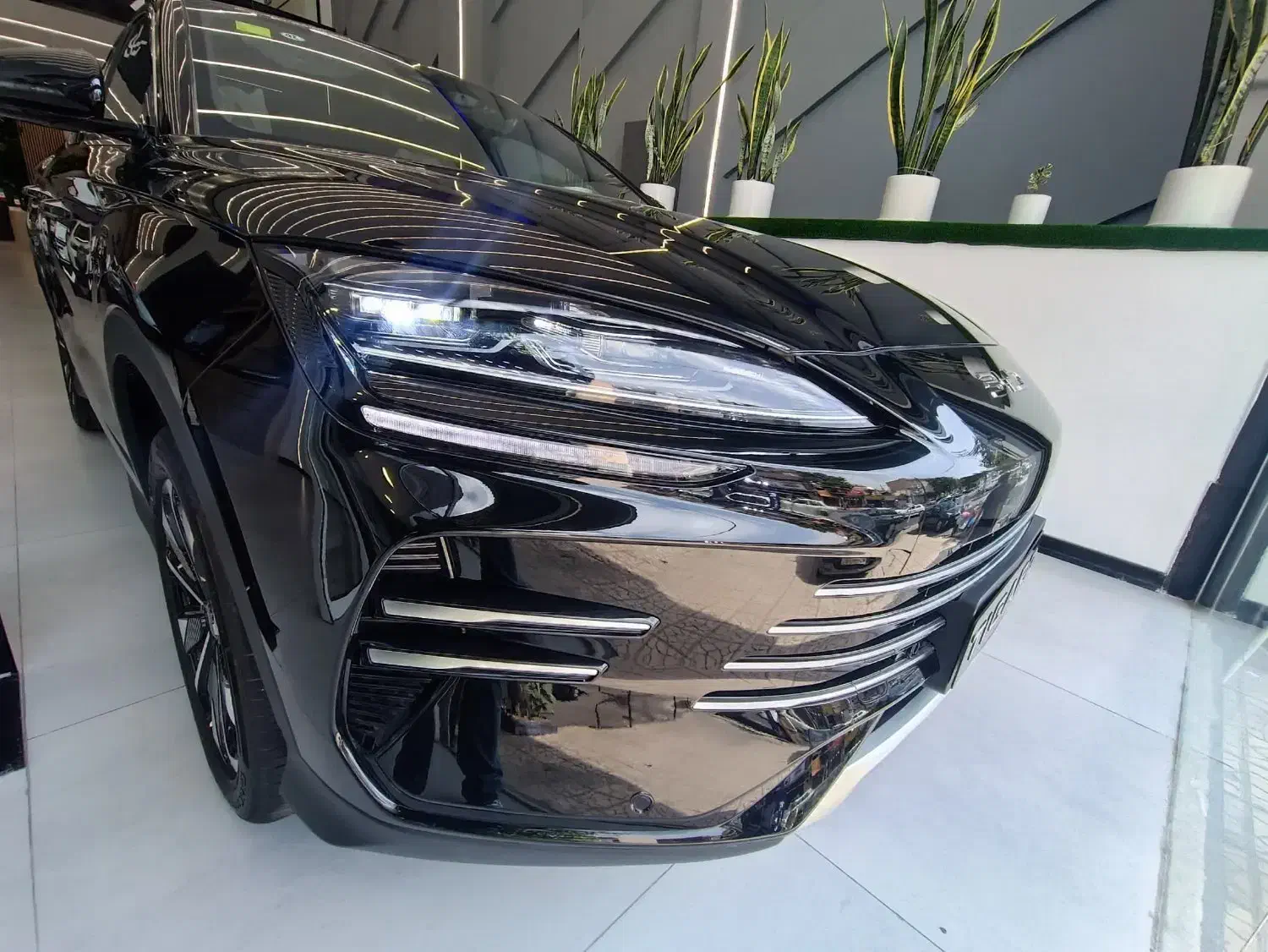 سانگ پلاس با چشم خدا تحویل فوری byd|خودرو سواری و وانت|تهران, جوادیه تهرانپارس|دیوار