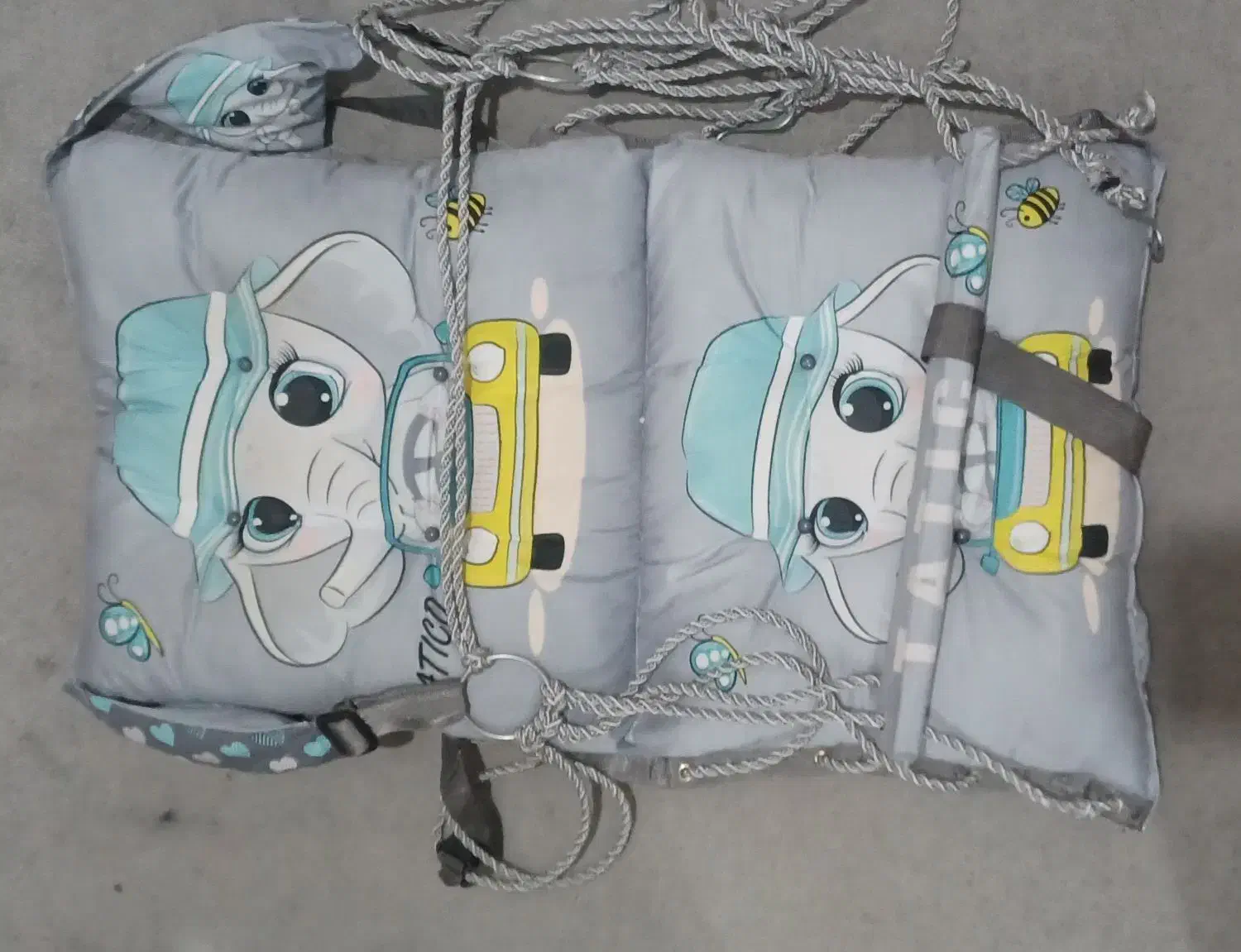 تاب بچه|تخت و صندلی بچه|قم, محمد آباد|دیوار