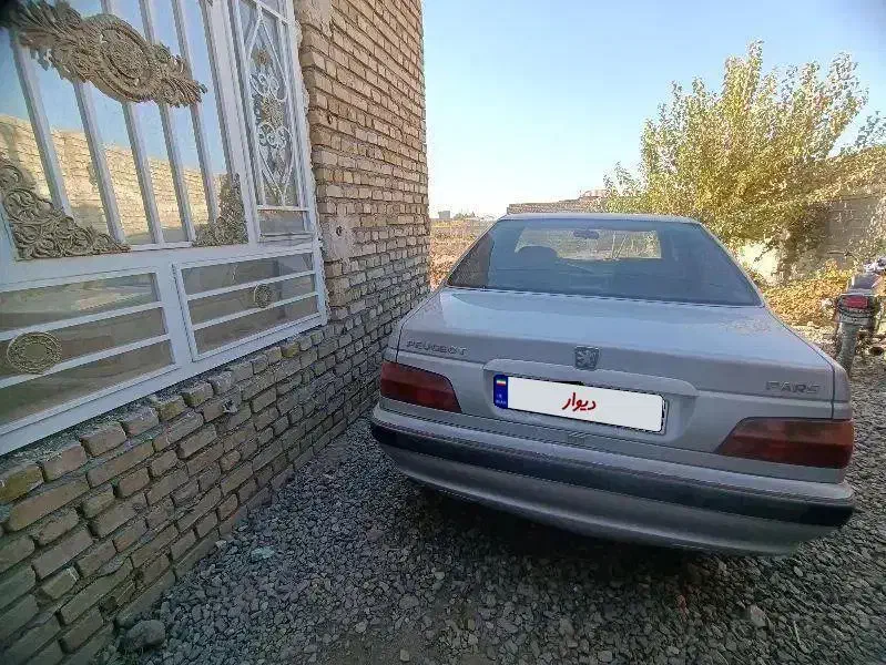 پارس مدل 86|خودرو سواری و وانت|نیشابور, خیام|دیوار