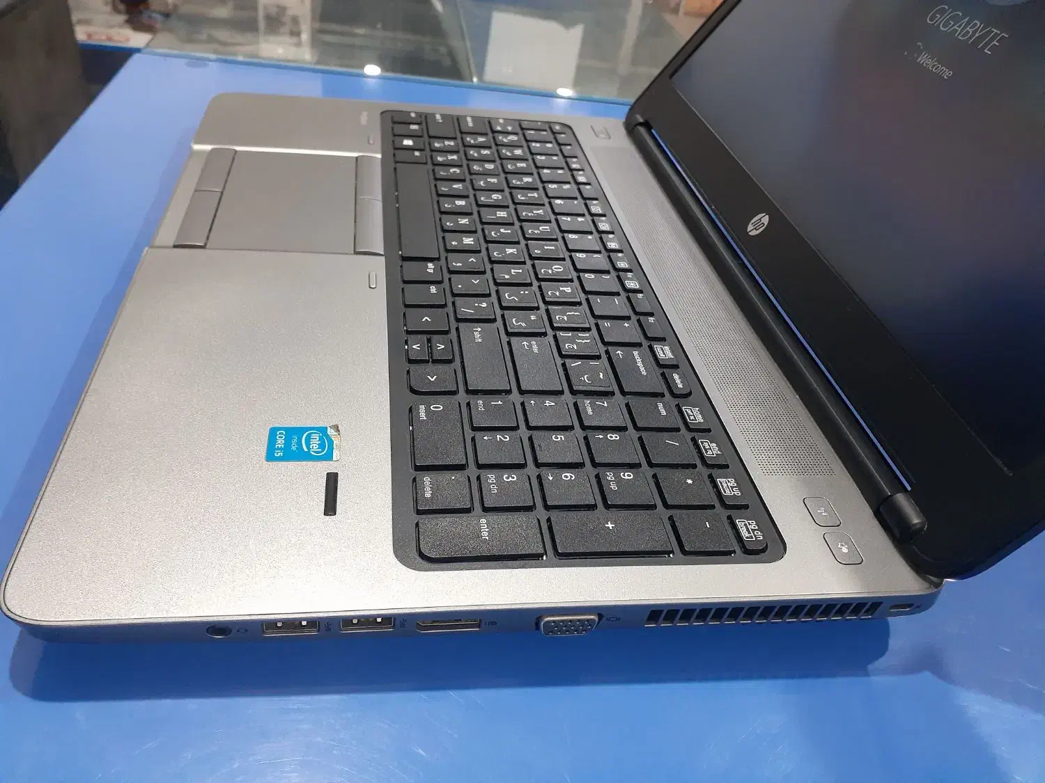 لپ تاپ HPخانگی اداری مدارس|رایانه همراه|میناب, |دیوار