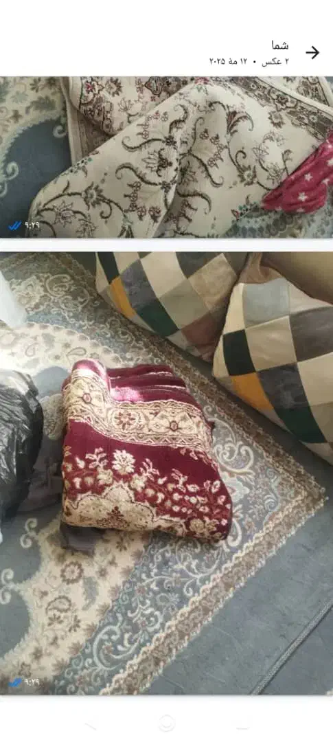 قالیچه سه متری|فرش|درگهان, |دیوار