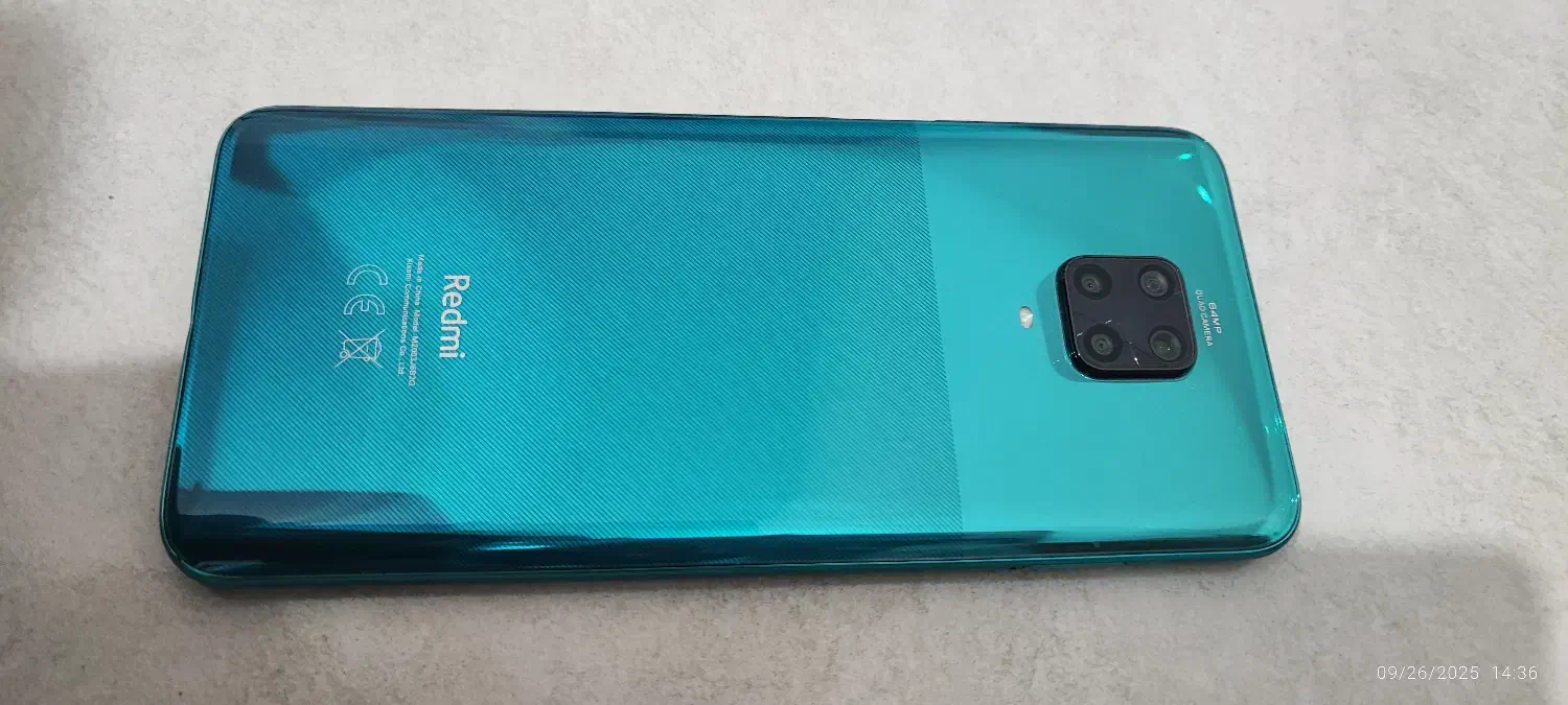 Redmi note9 poro|موبایل|تهران, گلستان (شهرک راه آهن)|دیوار