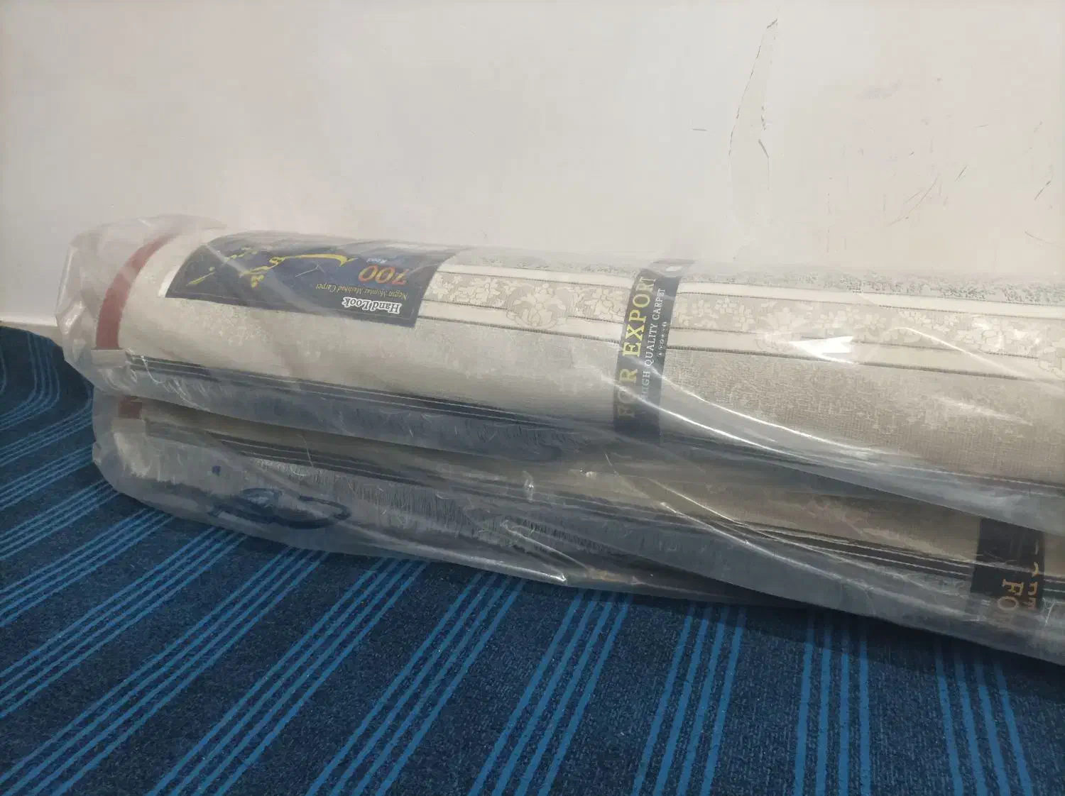 ۲ تخته فرش ۹ متری نونو|فرش|ساوه, |دیوار