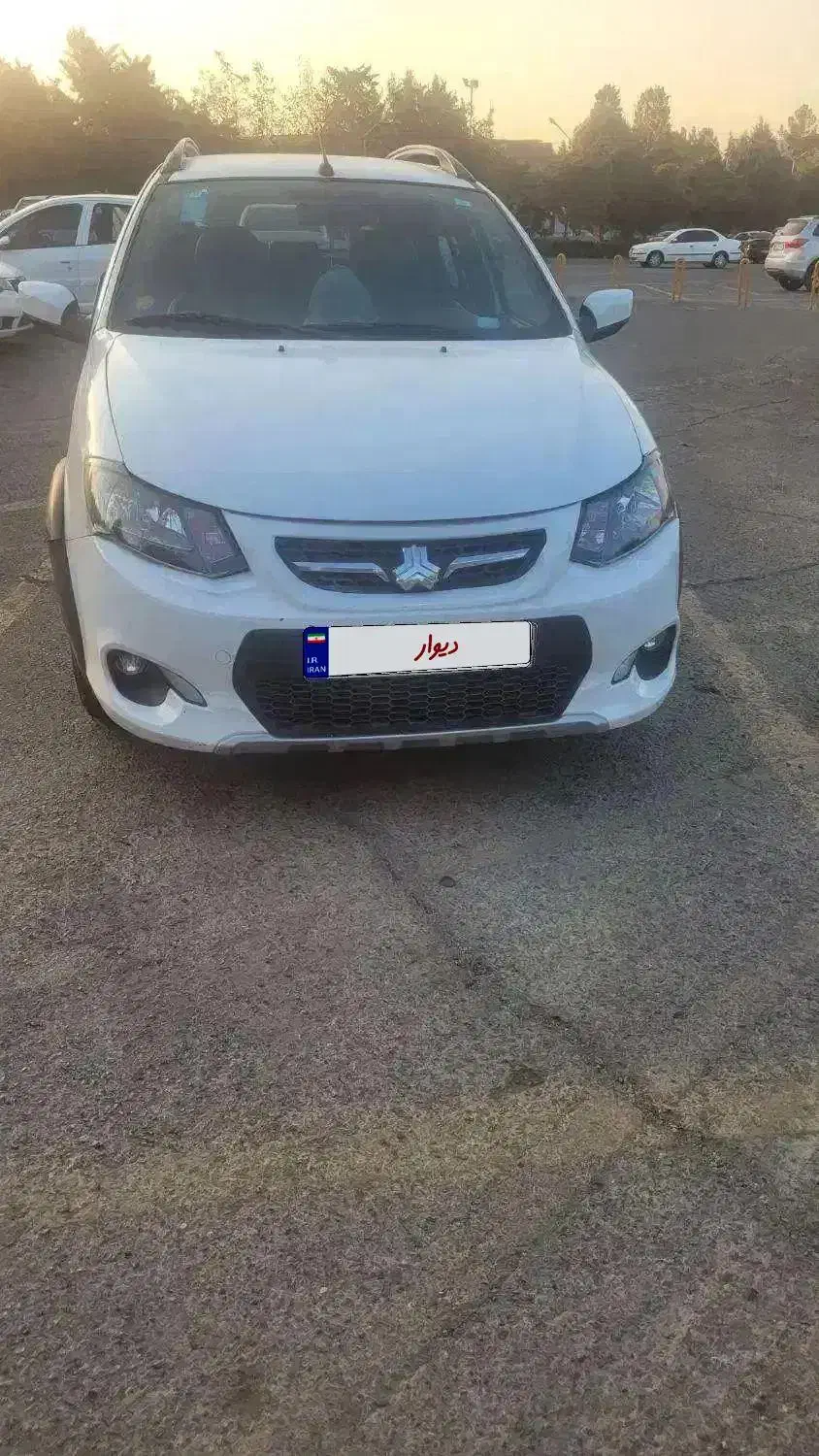 کوییک اتومات فول پلاس 1402|خودرو سواری و وانت|تهران, چیتگر جنوبی|دیوار