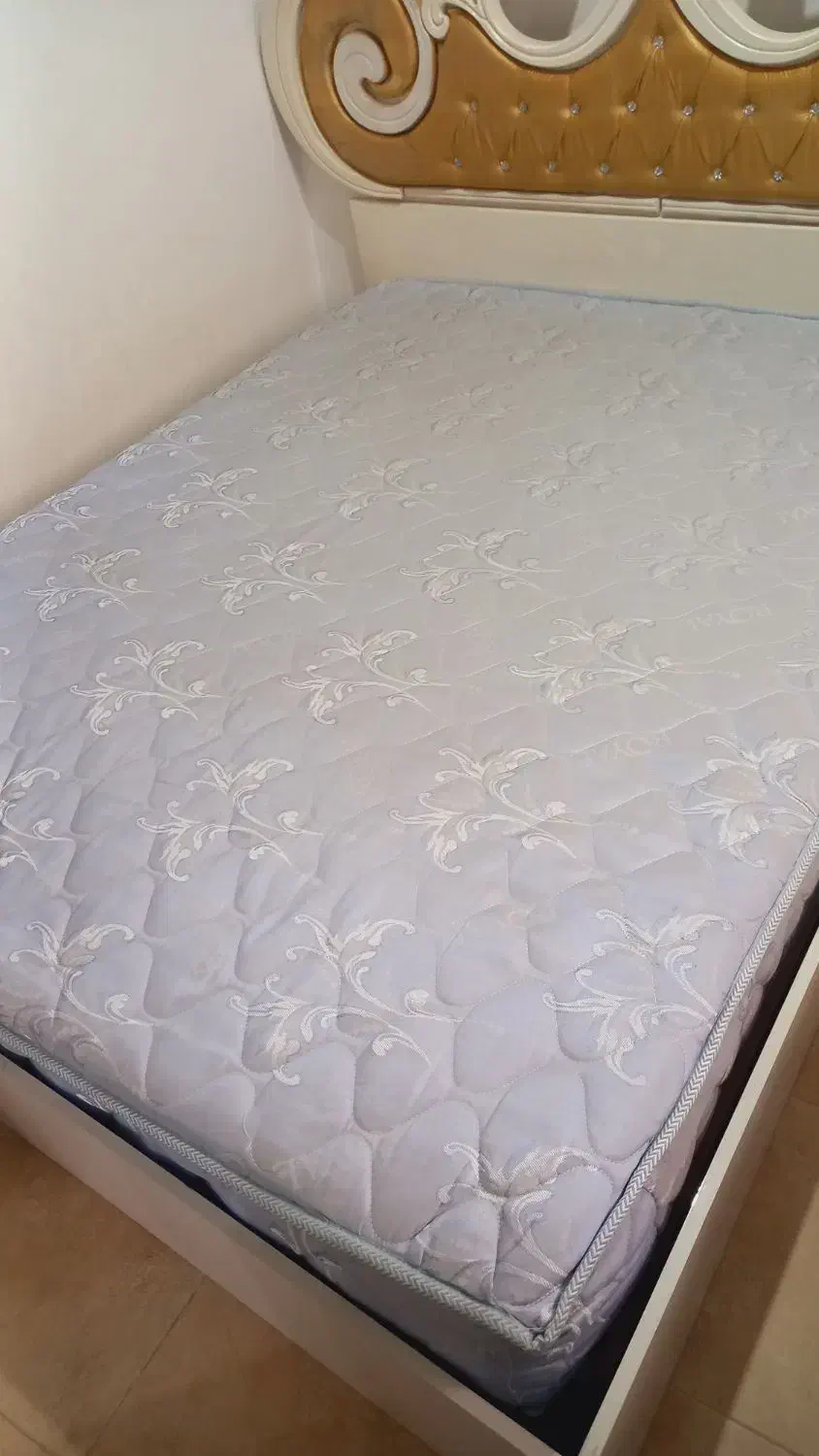 تشک دونفره رویال|تشک تختخواب|سنگر, |دیوار