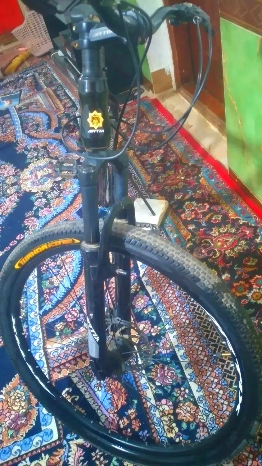 چرخ۲۶|دوچرخه، اسکیت، اسکوتر|گنبد کاووس, |دیوار