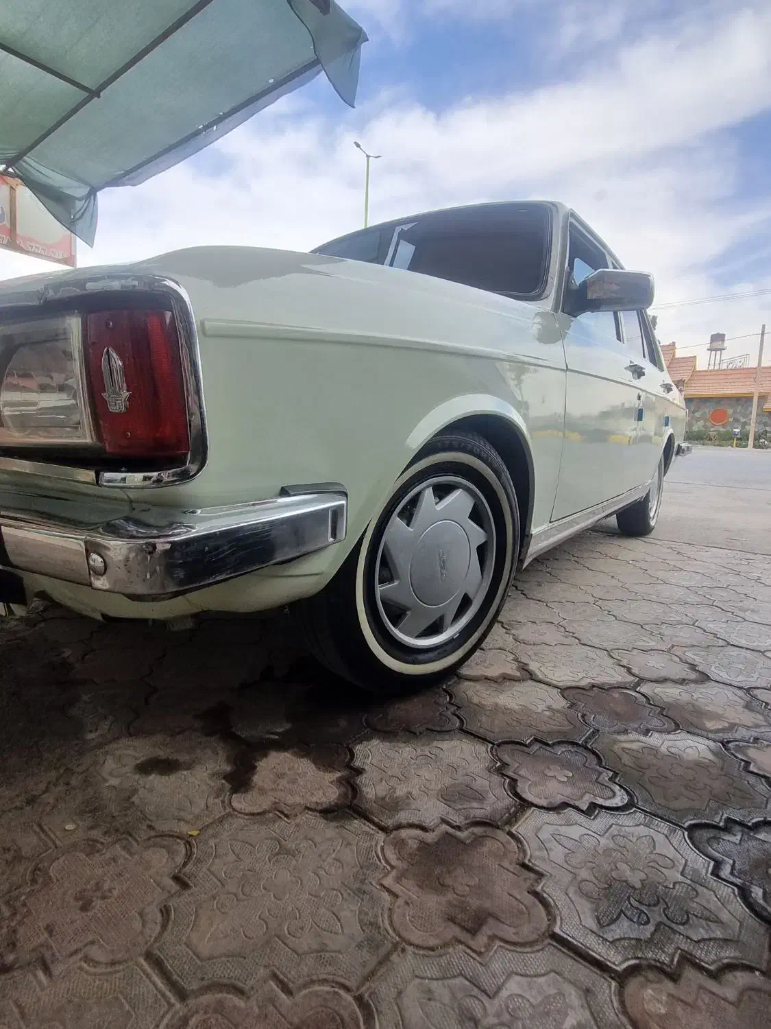 پیکان سواری مدل ۸۳|خودرو سواری و وانت|نجف‌آباد, شهدای غربی|دیوار